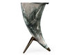 Столик приставной Jonathan Charles Fine Furniture JC Outdoor - Biscayne Collection 550031-PBM