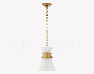 Светильник Alborg Visual Comfort & Co 2019 CHC 5240AB-WHT