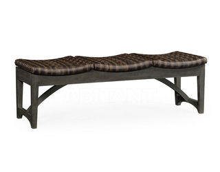Скамейка Jonathan Charles Fine Furniture JC Outdoor - Hampton Collection 550050-LGW