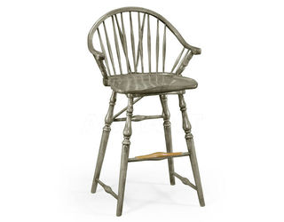 Барный стул Jonathan Charles Fine Furniture Sherwood Oak 492567-BS-GYO