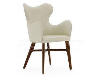 Стул с подлокотниками AURIBUS Seven Sedie Reproductions Modern 0612A P