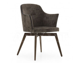 Стул с подлокотниками MARTA Seven Sedie Reproductions Modern 0604A