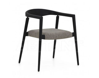 Стул с подлокотниками ARANEA Seven Sedie Reproductions Modern 0617A