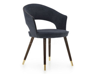 Стул с подлокотниками LUCREZIA Seven Sedie Reproductions Modern 0608A
