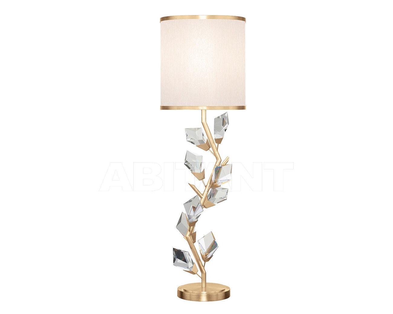 Купить Лампа настольная Fine Art Lamps FORET  908815-2 ST