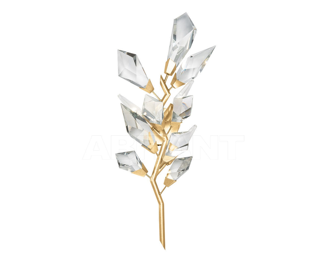 Купить Бра Fine Art Lamps FORET  902250-2 ST