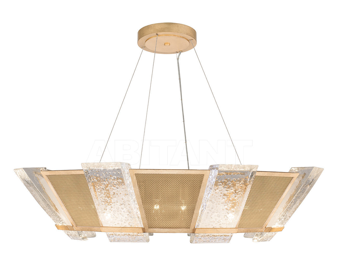 Купить Люстра Fine Art Lamps CROWNSTONE  890640-22 ST