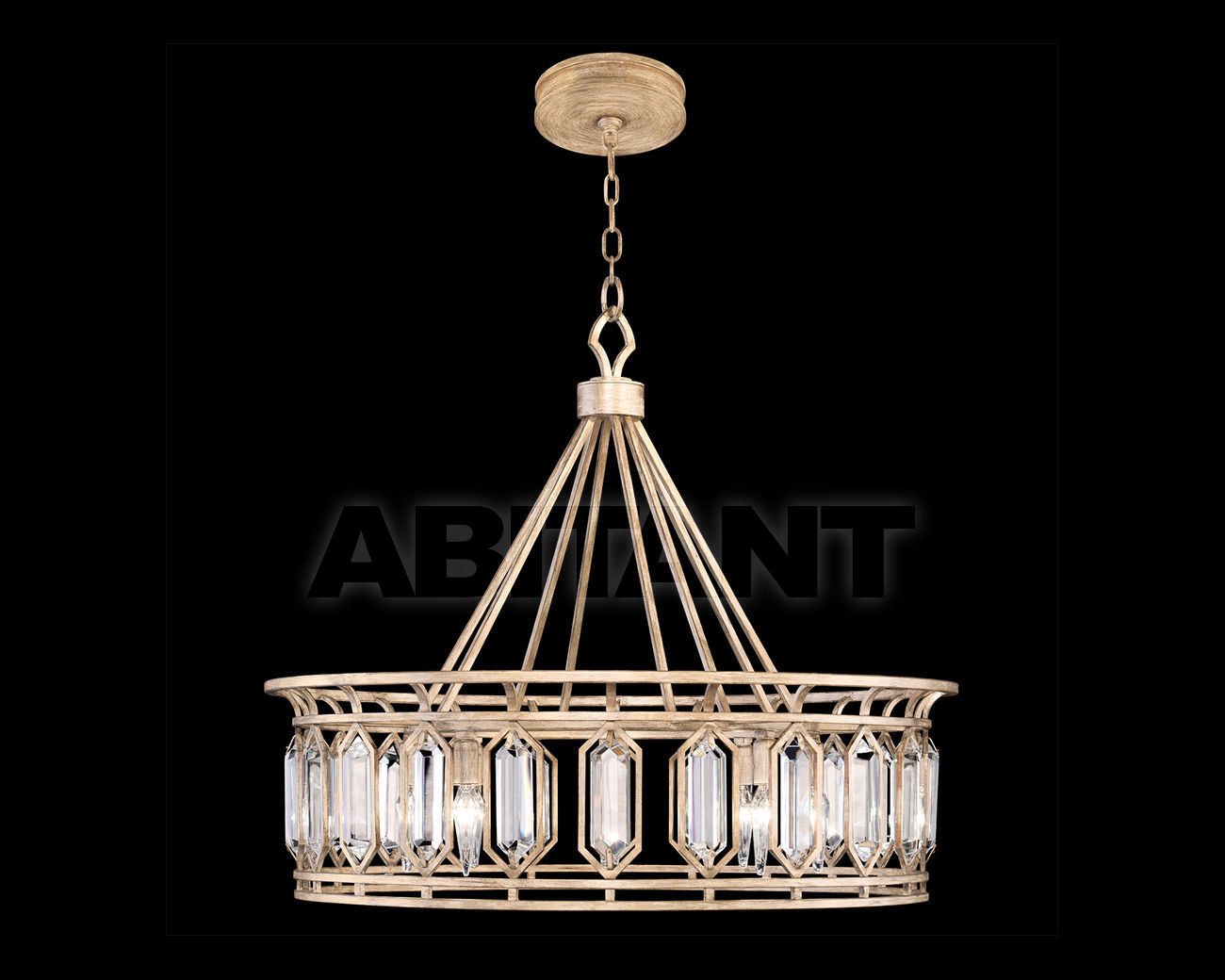 Купить Люстра Fine Art Lamps WESTMINSTER  885540-2 ST