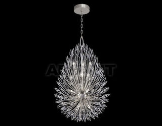 Люстра Fine Art Lamps Lily Buds 883940 ST