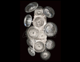Светильник настенный Fine Art Lamps CHRYSANTHEMUMS 884750 ST