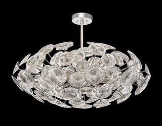 Люстра Fine Art Lamps CHRYSANTHEMUMS 884440 ST