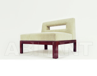 Кресло D'argentat Paris Exworks NDOCHINE armchair without