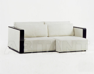 Диван D'argentat Paris Exworks LOFT sofa 225 white