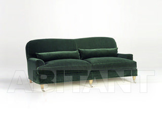 Диван D'argentat Paris Exworks MONTEREY sofa green