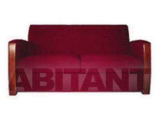 Диван D'argentat Paris Exworks NORWAY sofa red