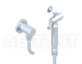 Гигиенический душ THG Bathroom U2B.5840/7 Alberto Pinto with lever