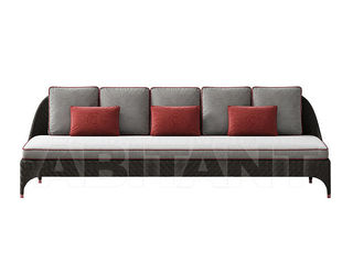 Диван для террасы Cipriani Homood 2019 OD1033