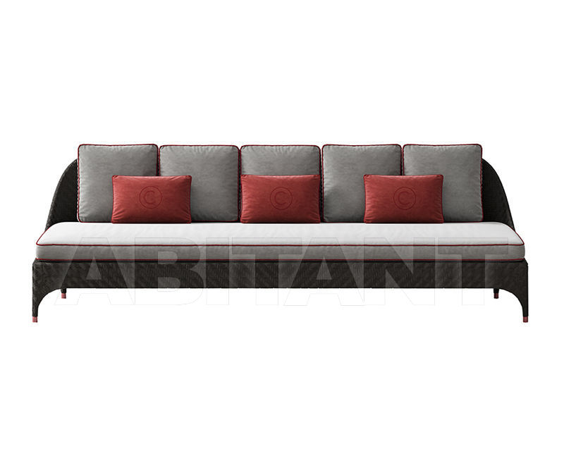 Купить Диван для террасы Cipriani Homood 2019 OD1033