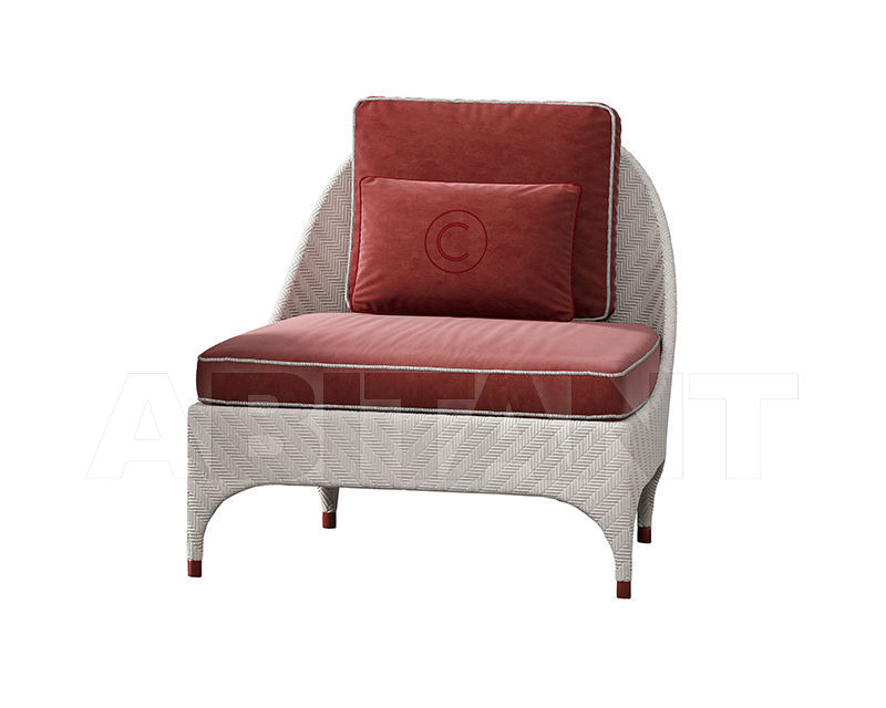 Купить Кресло для террасы Cipriani Homood 2019 OD1036