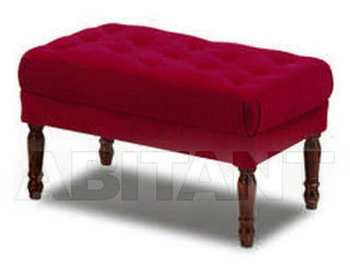 Пуф D'argentat Paris Exworks OxFORD pouf