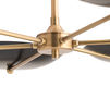 Люстра Griffith Arteriors Home  LIGHTING 89047