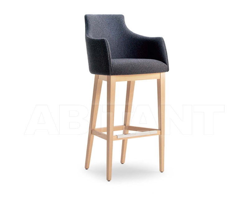 Купить Барный стул Accento 2019 ALBERT ONE SG SC ARM