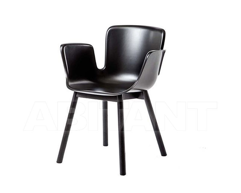 Купить Стул с подлокотниками Juli Plastic Cappellini News 2019 JUP3