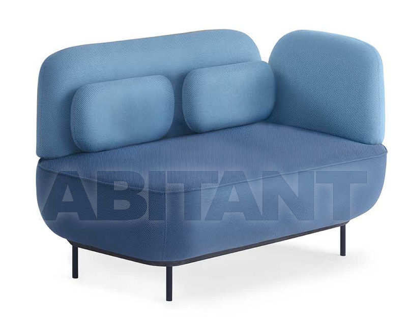 Купить Канапе Accento 2019 OZZY XL D CORNER METAL