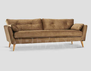 Диван Dialma Brown 2019 DB005673