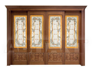 Дверь деревянная Bosca Venezia Borgo HC 08 Decoro