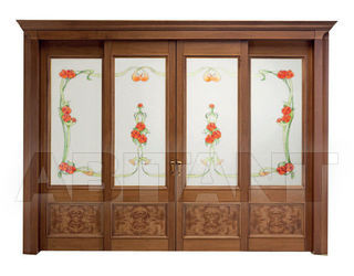 Дверь деревянная Bosca Venezia Borgo HC 08 Decoro Venus