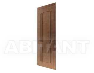 Дверь деревянная Bosca Venezia Borgo HC 09 Foglia bronzo