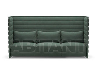 Диван Alcove Plume Contract Vitra. 2019 210 449 00