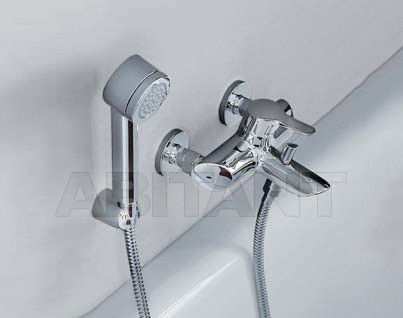 Купить Смеситель для ванны Laufen Twin Prime 3.2150.7.004.147.1