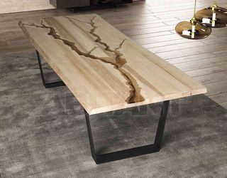 Стол обеденный WOOD Artex di Trevisani Marco 2019 3140