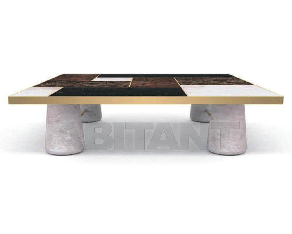 Купить Столик журнальный Bitangra 2019 Tiles CENTER TABLE