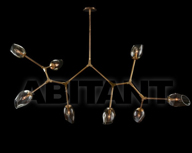 Купить Люстра Eight-Arm John Richard 2019 AJC-9064
