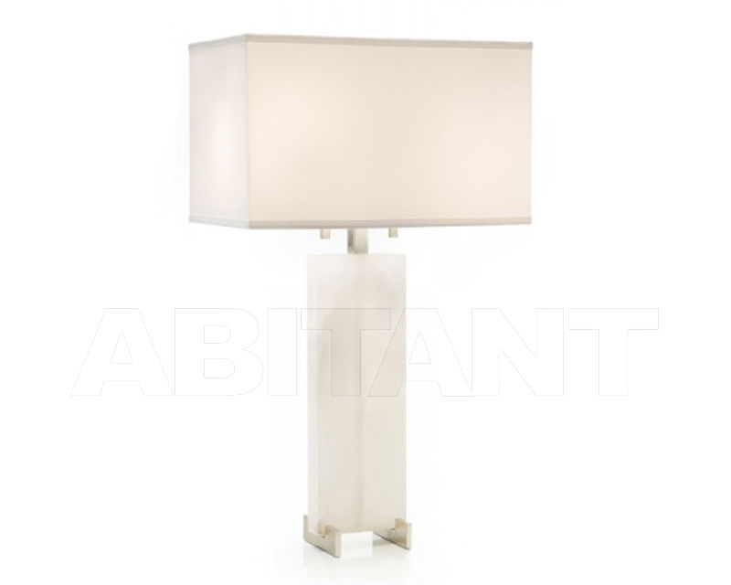 Купить Лампа настольная Alabaster John Richard 2019 JRL-9569