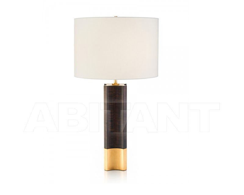 Купить Лампа настольная Wood Veneer John Richard 2019 JRL-9815