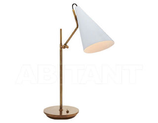 Лампа настольная CLEMENTE Visual Comfort & Co 2019 ARN 3010HAB-WHT