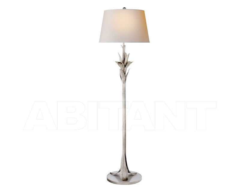 Купить Торшер PALM LEAF Visual Comfort & Co 2019 CHA 9722BSL-NP