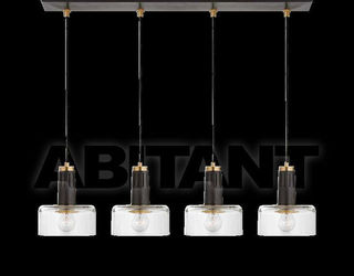Светильник IRIS Visual Comfort & Co 2019 TOB 5705BZ/HAB-CG