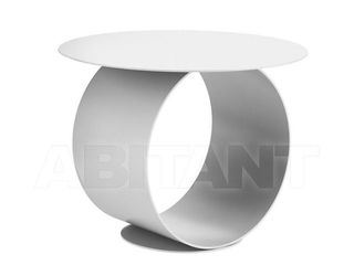 Столик журнальный METODO MDF Italia 2019 F043251 Ø 40