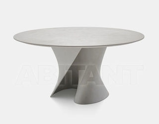 Стол обеденный S TABLE MDF Italia 2019 F042301 rotondo