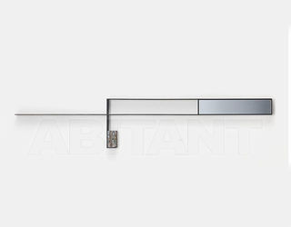 Зеркало настенное LINES MDF Italia 2019 F101903