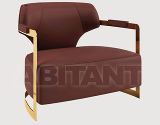 Кресло Bruno Zampa 2019 ARDEA ARMCHAIR