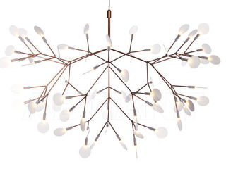 Люстра HERACLEUM Moooi B.V. 2019 8718282296005
