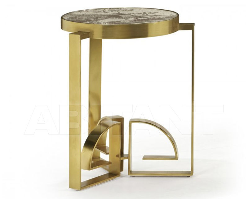 Купить Столик приставной Jonathan Charles Fine Furniture 2020 500347-BASE-BAE