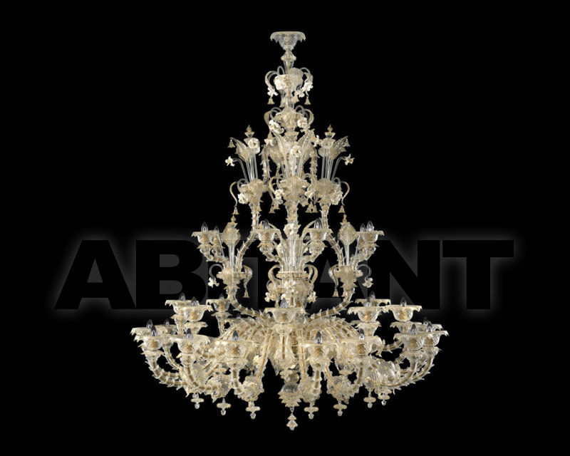 Купить Люстра Multiforme Glass R0739-16+8+8