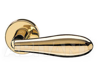 Дверная ручка Valli&Valli Fusital H 317 Gold
